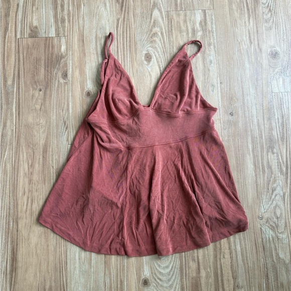 Intimately by Free People Lilac Top Rose - Picture 1 of 9